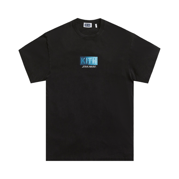 Kith For Star Wars Death Star Vintage Tee (Online Exclusive) "Black"