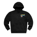 Chinatown Market Slam Dunk Sketch Hoodie "Black"
