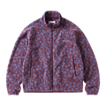 thisisneverthat T Fleece Jacket "Burgundy"