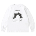 thisisneverthat Rock Balancing Long-Sleeve Tee "White"