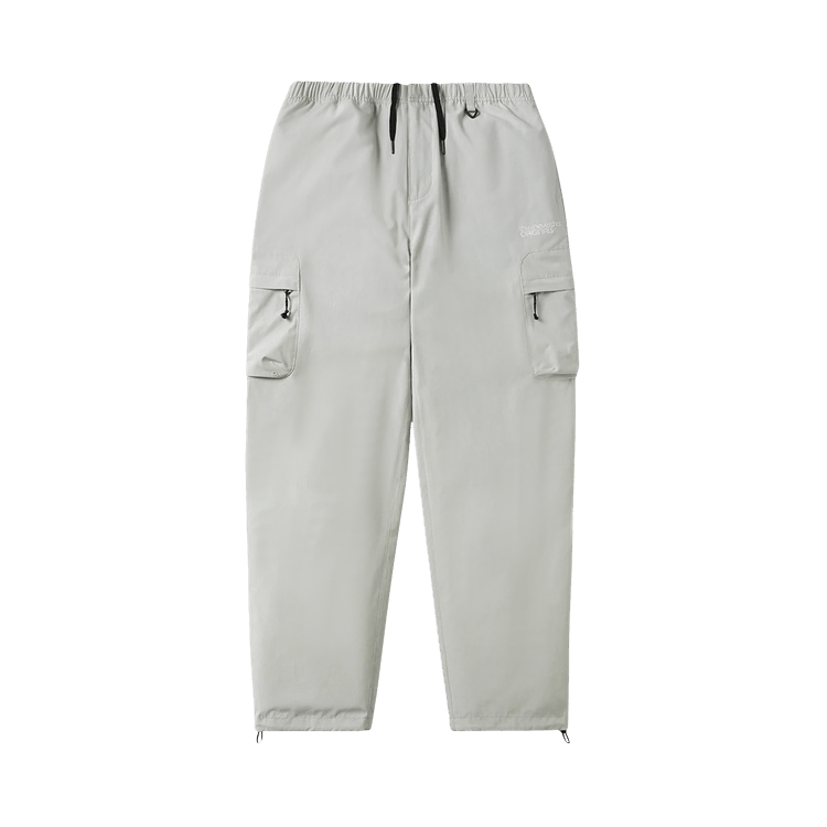 thisisneverthat Banded Cargo Pant "Warm Grey"