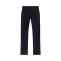 Amiri Repeating Tailored Flare Jean "Navy"