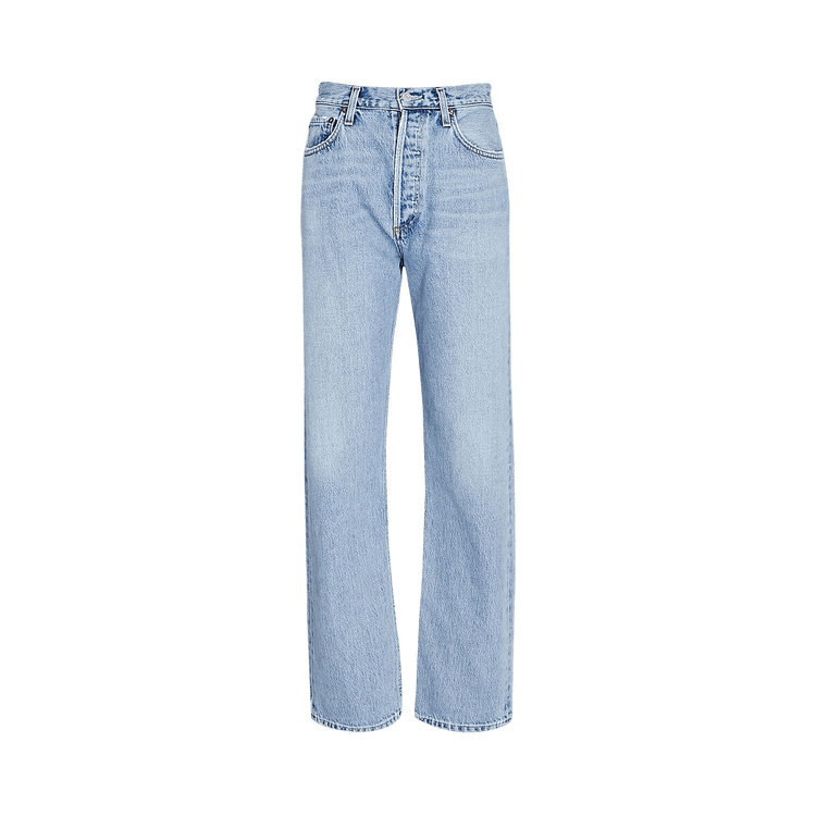 Agolde 90's Pinch Waist Jean 'Soundwave'