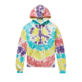Gallery Dept. Peace Hoodie "Tie-Dye"