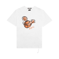 Ksubi Bball Biggie Tee "White"
