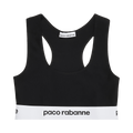 Rabanne Top "Black"