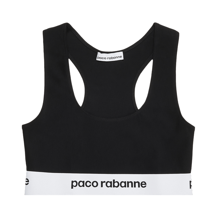 Rabanne Top "Black"