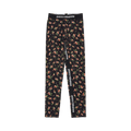 Rabanne Pant "Black/Pluie De Roses"