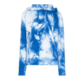 Rabanne Hooded Sweatshirt "Blue"