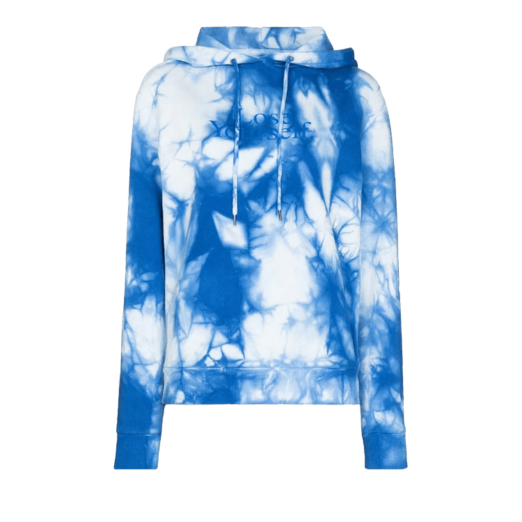 Rabanne Hooded Sweatshirt "Blue"