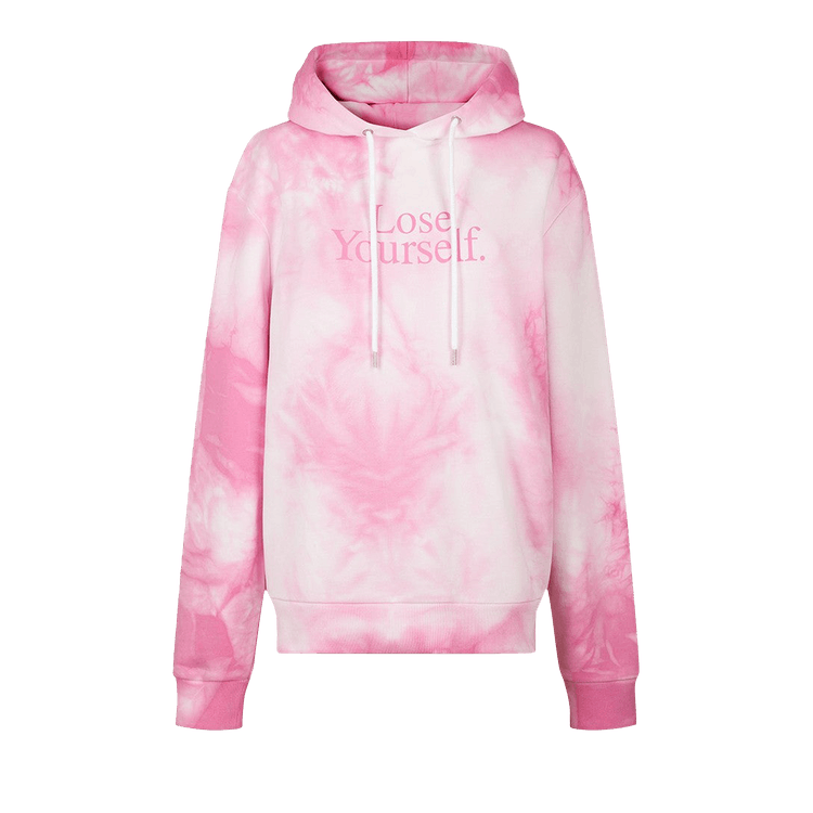 Rabanne Hooded Sweatshirt "Rose"