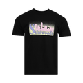 Saintwoods Skyline Tee "Black"