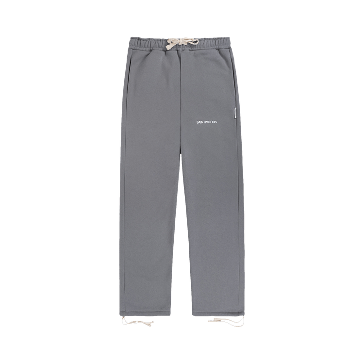 Saintwoods Cement Logo Sweatpants "Cement"