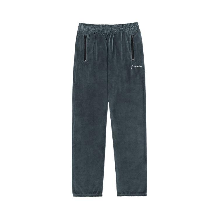 Saintwoods Velour Bottom "Deep Sea Blue"