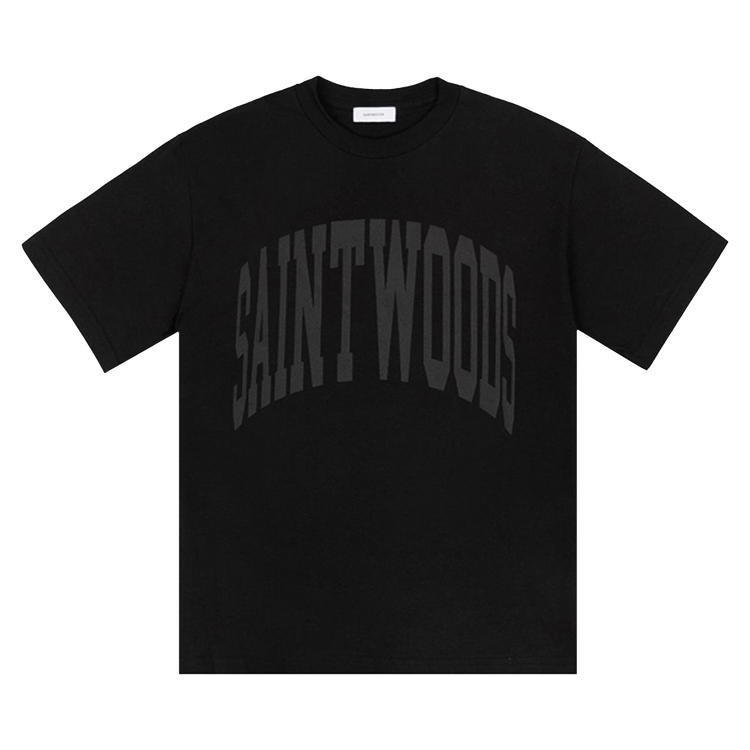 Saintwoods Classics T-Shirt "Black"
