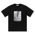 Saintwoods Accidents Happen T-Shirt "Black"