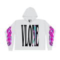 Vlone Vice City Hoodie "White"