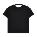 Y/Project Classic Convertible T-Shirt "Black"