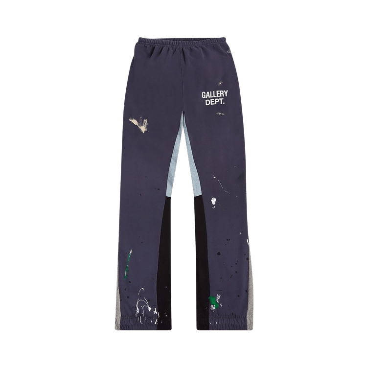 Gallery Dept. GD Flared Sweatpant "Navy"