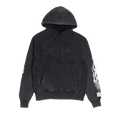 Gallery Dept. GD Flames Hoodie "Black"