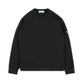 Stone Island Logo Patch Long-Sleeve T-Shirt "Black"