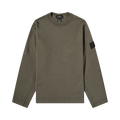 Stone Island Shadow Project Felpa Crew Sweat "Grey"
