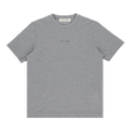 1017 ALYX 9SM Melt Circle Logo Short-Sleeve Tee "Grey"