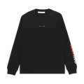 1017 ALYX 9SM Tecno Long-Sleeve Tee "Black"
