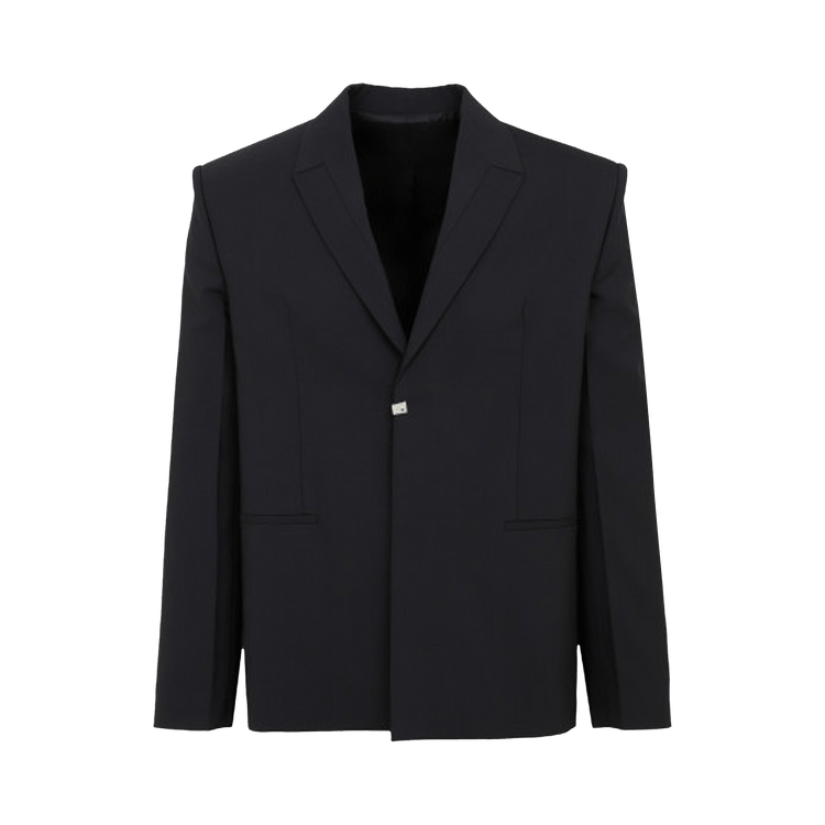 1017 ALYX 9SM Signature Blazer "Black"