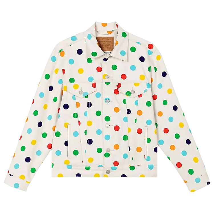 Levi"s x Golf Wang 501 "93 Jean "Polka Dot"