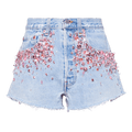 Miu Miu x Levi's Denim Shorts 'Blue'