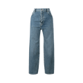 Levi's Vetements x Levi's High Waisted Jeans 'Mid Blue'