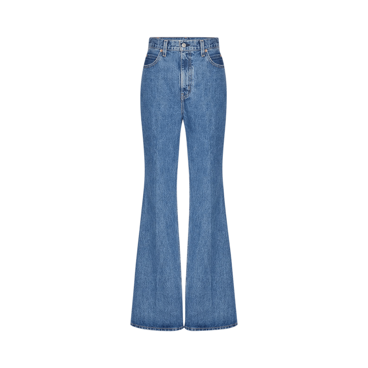 Valentino x Levi's Vintage Edition Jeans 'Navy'