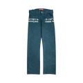 Comme des Garçons x Junya Watanabe MAN x Levi's Custom 10 Corso Como Denim Jeans 'Black'