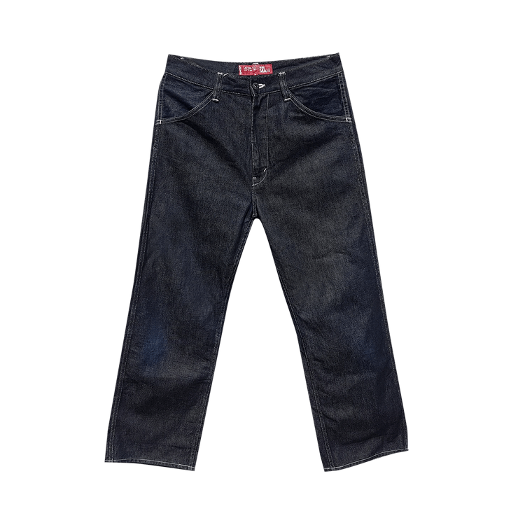 Comme des Garçons x Junya Watanabe MAN x Levi's Dropped Pockets Jeans 'Indigo'