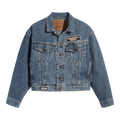 Levi's x Grateful Dead Trucker Jacket 'Medium Wash'