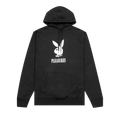 Pleasures Play Hoodie "Black"