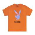Pleasures Pop T-Shirt "Orange"