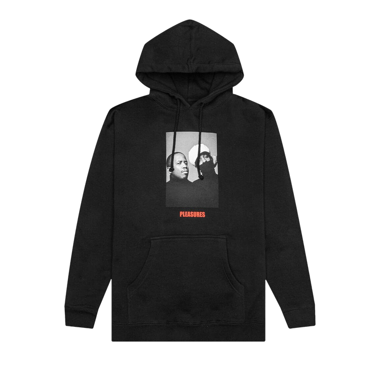Pleasures Vocabulary Hoodie "Black"