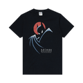 Vintage DC Comics Batman The Animated Series Tee "Black"