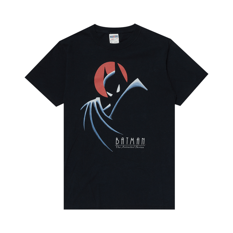 Vintage DC Comics Batman The Animated Series Tee "Black"