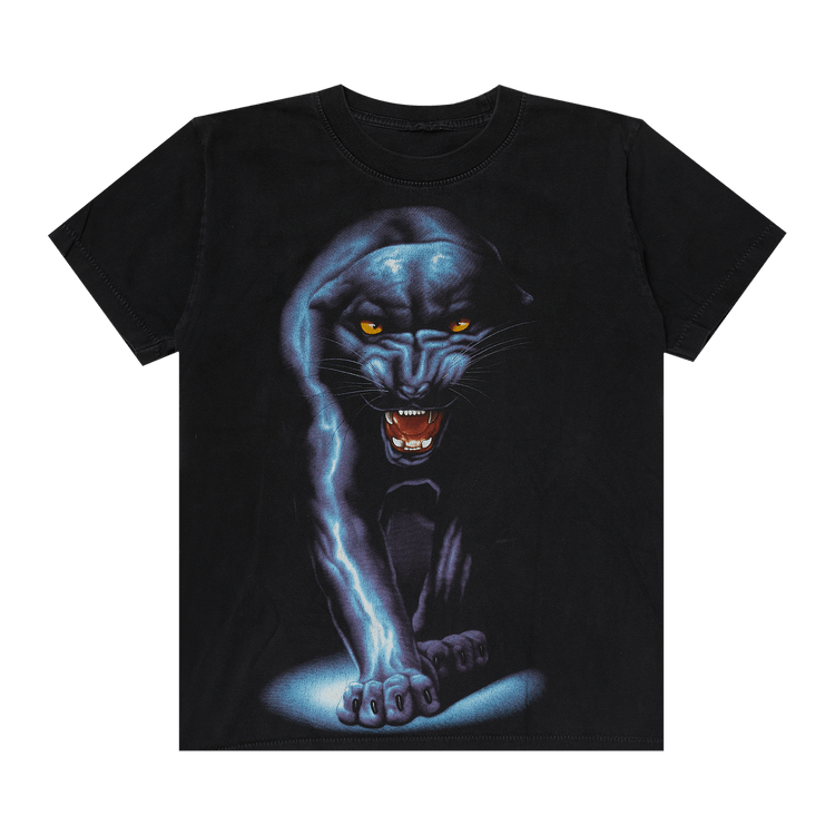 Vintage Black Panther Tee "Black"