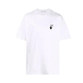 Off-White Degrade Arrows T-Shirt "White"