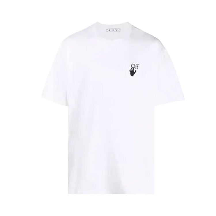 Off-White Degrade Arrows T-Shirt "White"