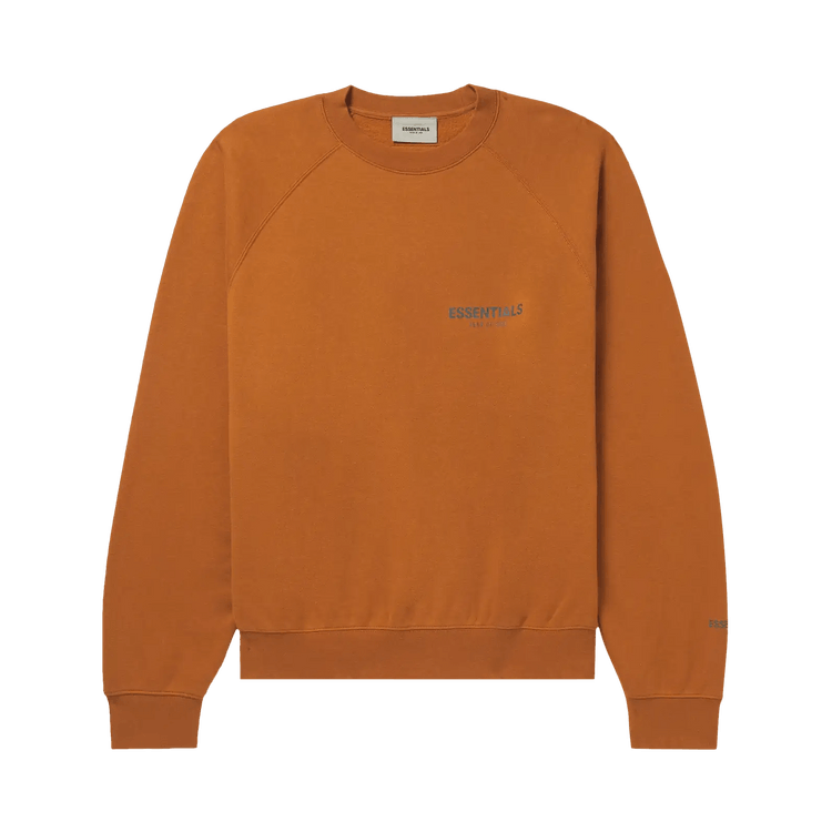 Fear of God Essentials x Mr. Porter Exclusive Crewneck Sweatshirt "Vicunia"