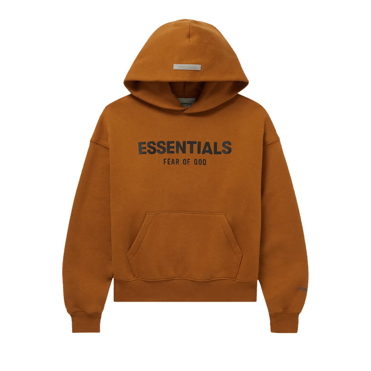 Fear of God Essentials Kids x Mr. Porter Exclusive Hoodie "Vicunia"