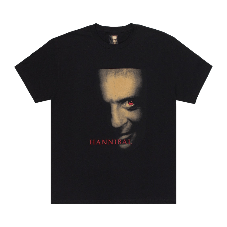 Wacko Maria x Hannibal T-Shirt (Type-2) "Black"