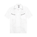 Wacko Maria x Wolf's Head Hawaiian Shirt 'White'
