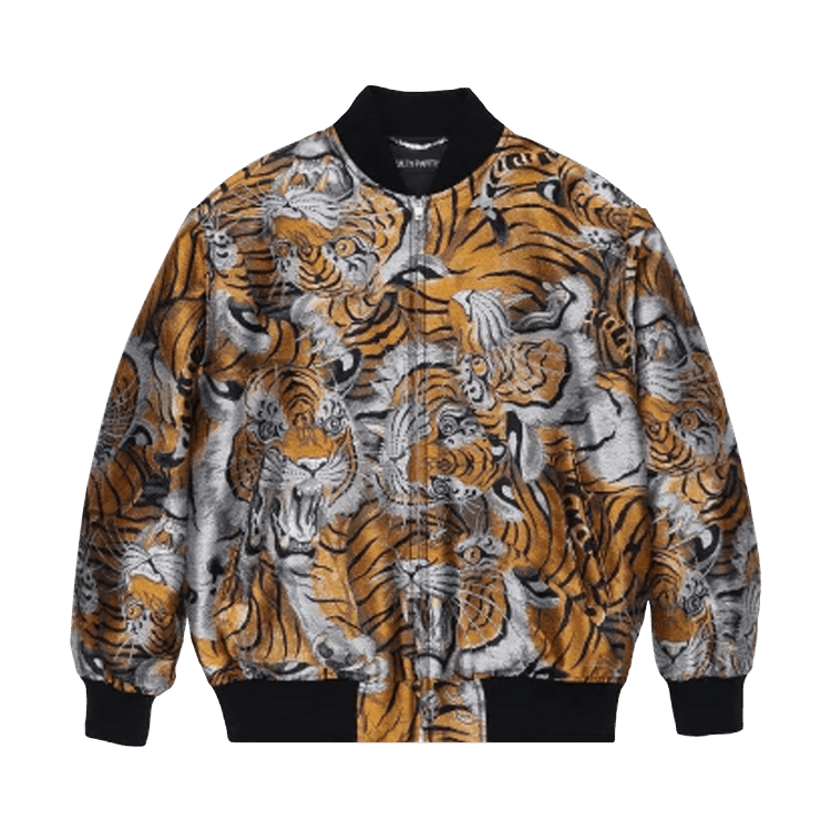 Wacko Maria x Tim Lehi Jacquard SKA Jacket "One"