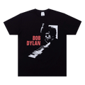 Wacko Maria x Bob Dylan Washed Heavy Weight T-shirt (Type-3) "Black"